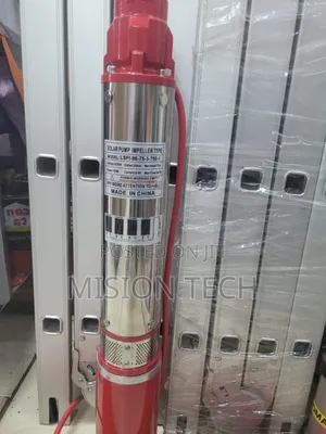 Rutanpump Pump Submersible Solar Pump,24v 400 Watts 50m