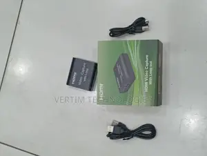 Hdmi Video Capture Card With Loop Out for Laptop Pc