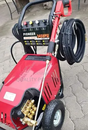 Long Term 3450psi Electric Car Wash Machine(Pioneer)