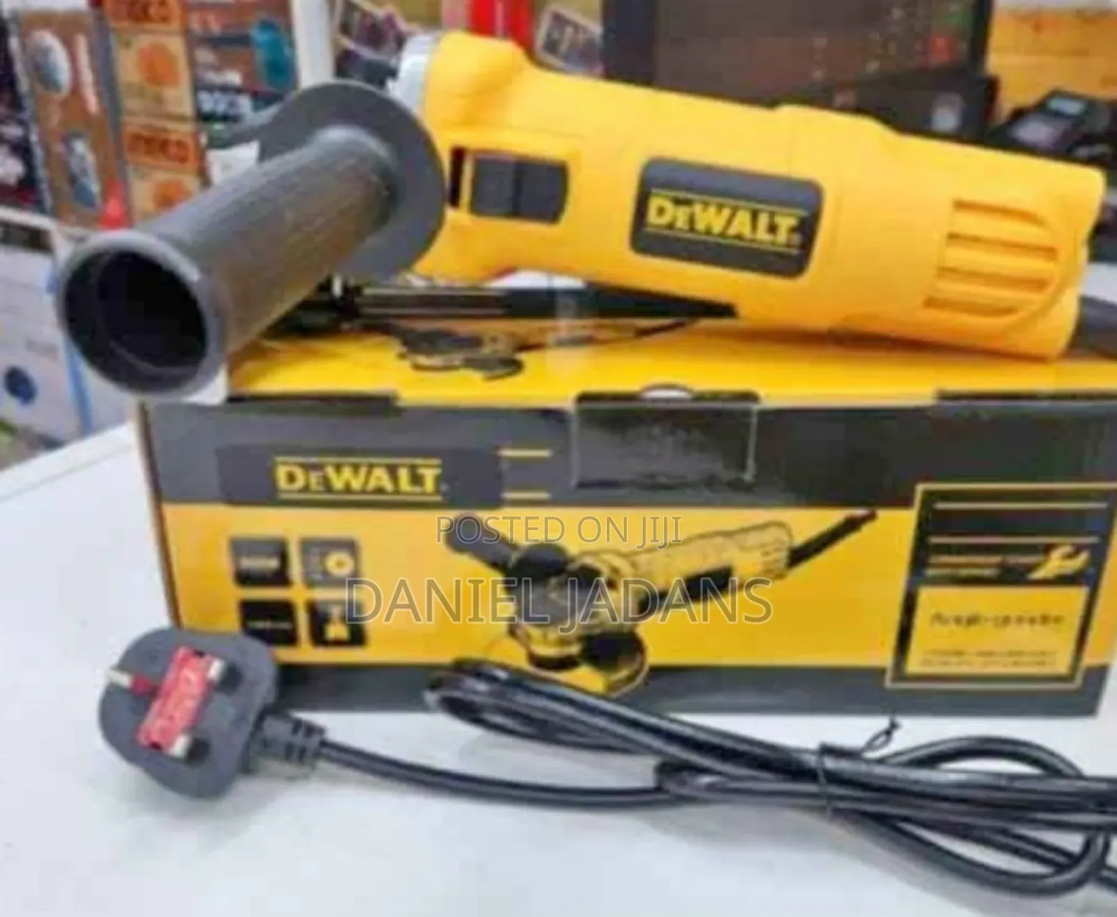 Dewalt Angle Grinder 4"/Dewalt Angle Grinder 4"