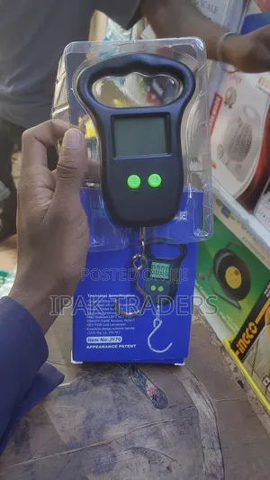 Jy70 Portable Scale 50kg/ 10g