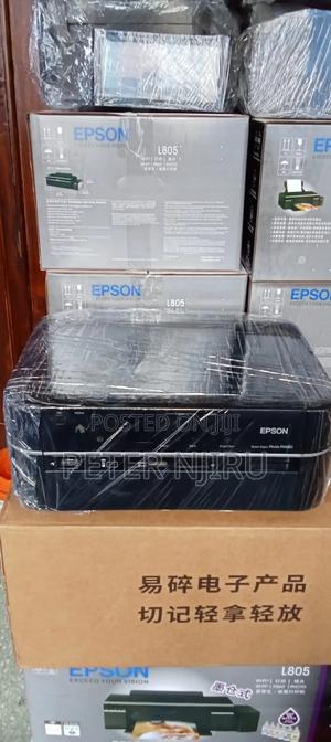 Epson Stylus Photo Px660 Inkjet Multi Function Printer ( - main view