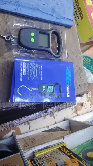 Jy70 Portable Scale 50kg/ 10g