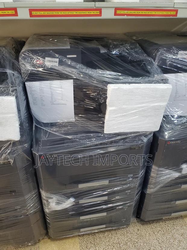 Jaytech Kyocera Taskalfa 4012i Printer - main view