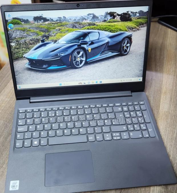 Laptop Lenovo V15 8GB Intel Core i3 SSD 256GB