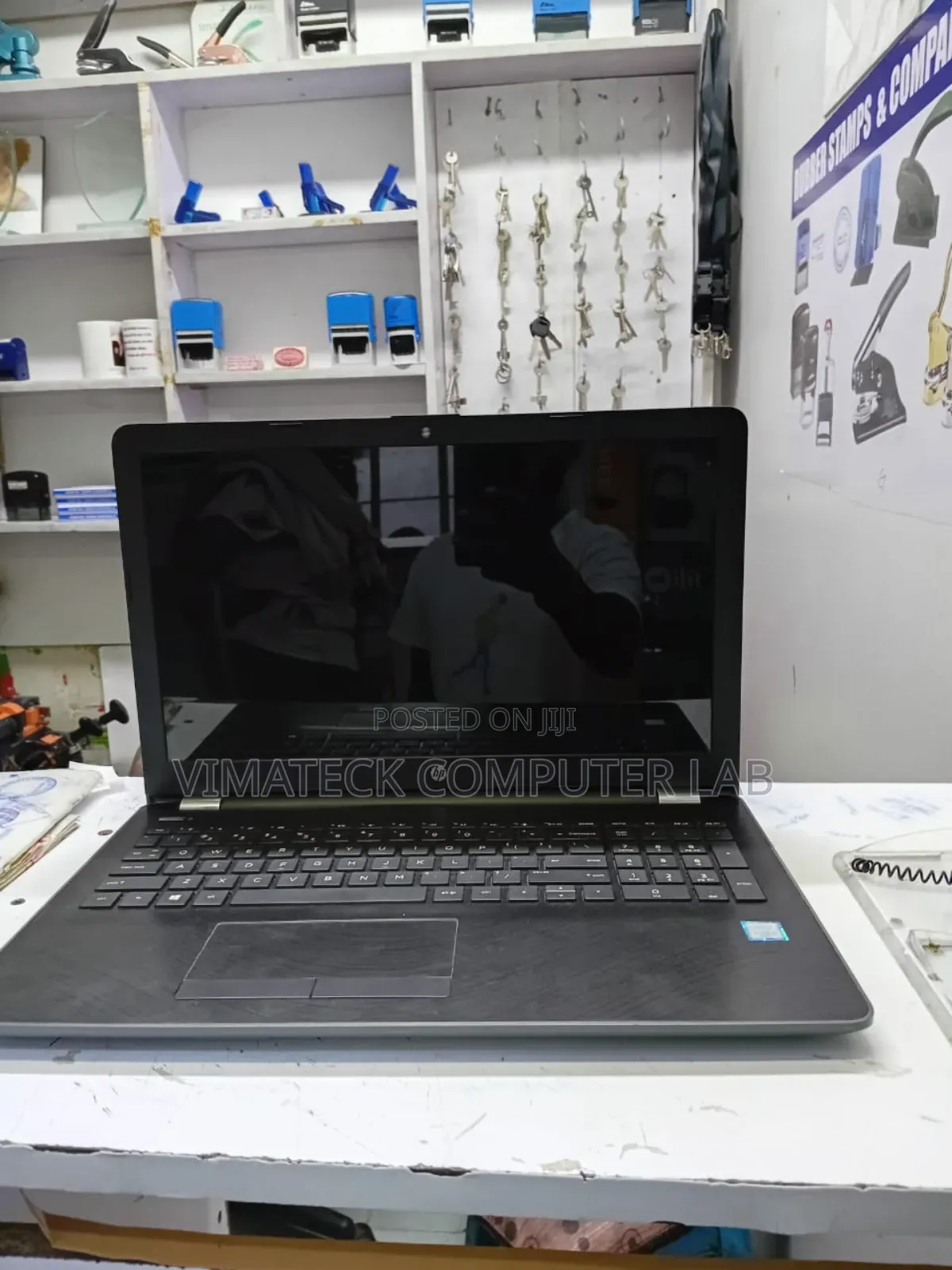 Laptop HP 250 G6 4GB Intel Core i3 HDD 500GB