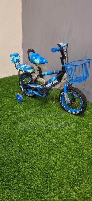 Bike Size 12" 3 To Yrs Old - thumbnail 2