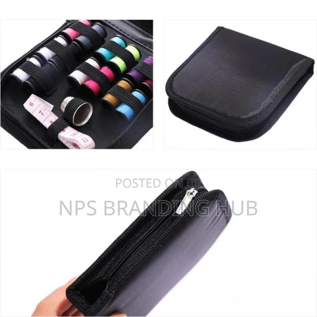 Portable Sewing Kit Set Zn - thumbnail 4