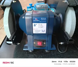 Maxmech Bench Grinder 650w 8 Inches