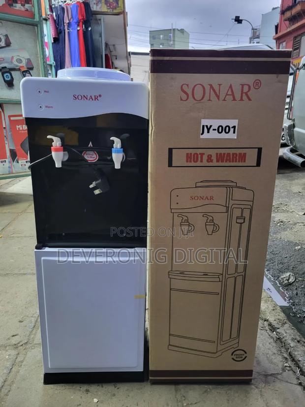 Jy001 Sonar Hot and Normal Water Dispenser at - main view
