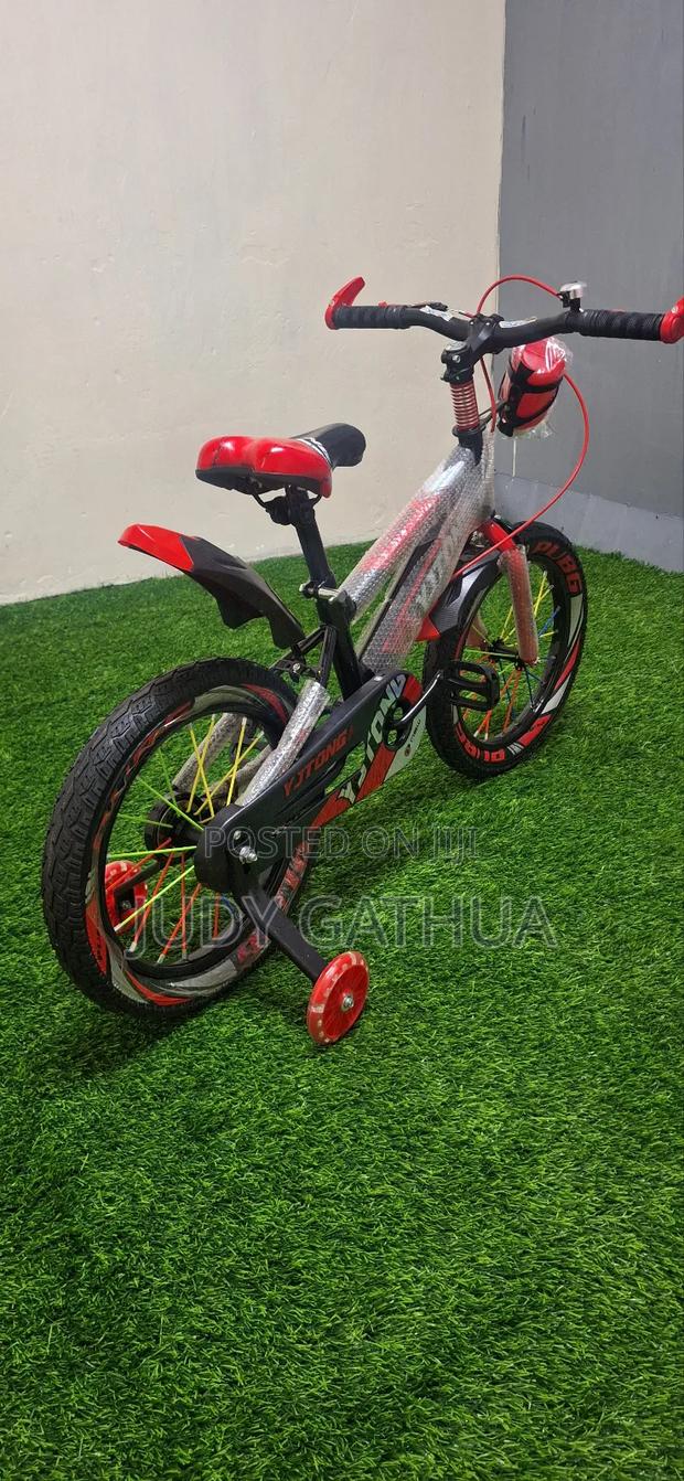 Bike Size 16 - main view