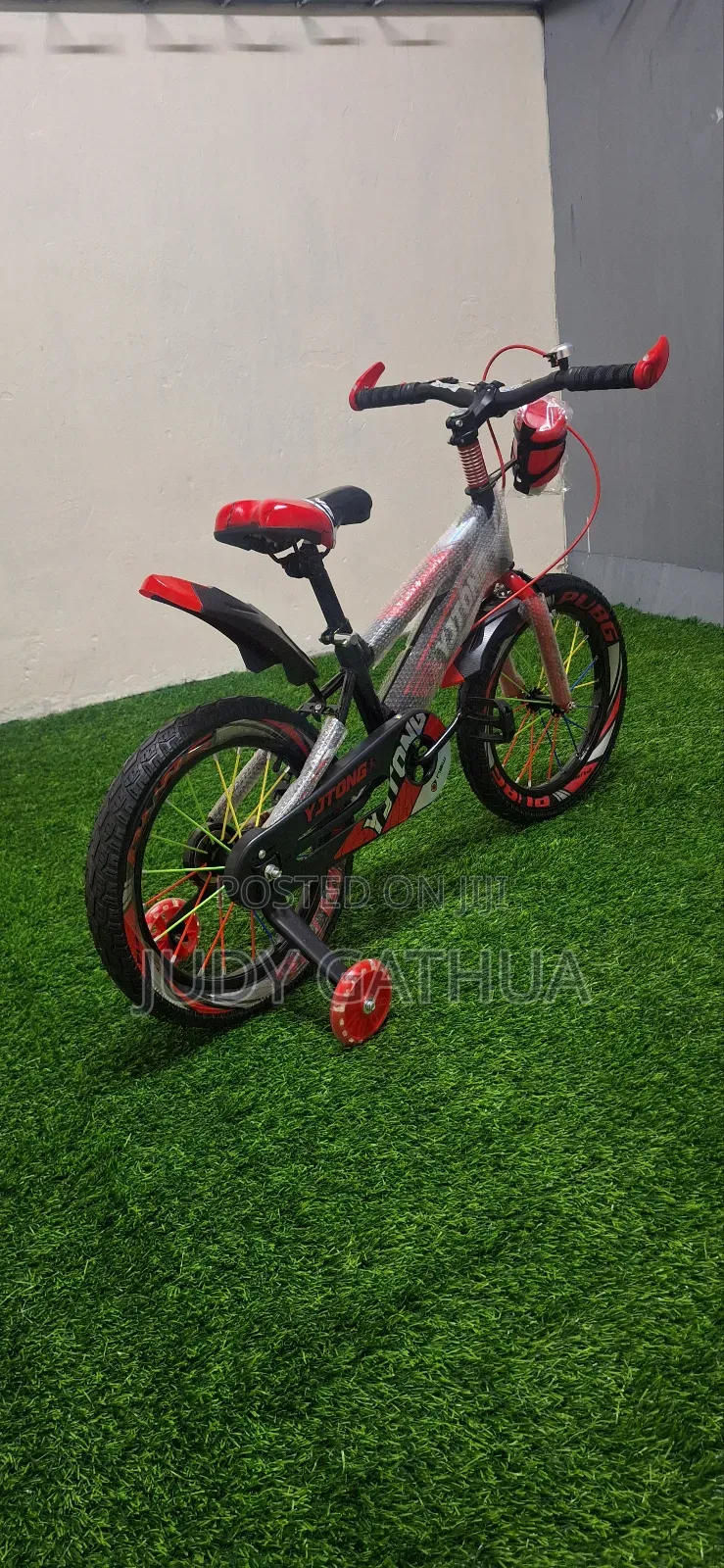 Bike Size 16