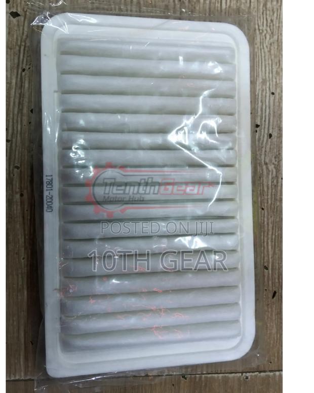 Air Filter - main view