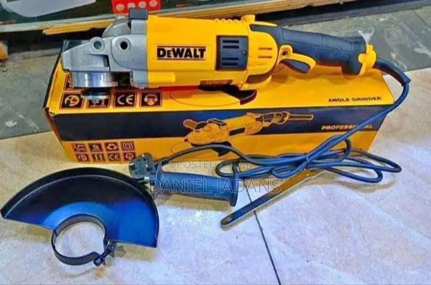 Dewalt /Angle Grinder 9" 2100w Angle Grinder 9" 2100w
