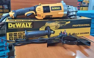 Dewalt Angle Grinder 9" 2100w/ Angle Grinder 9" 2100w
