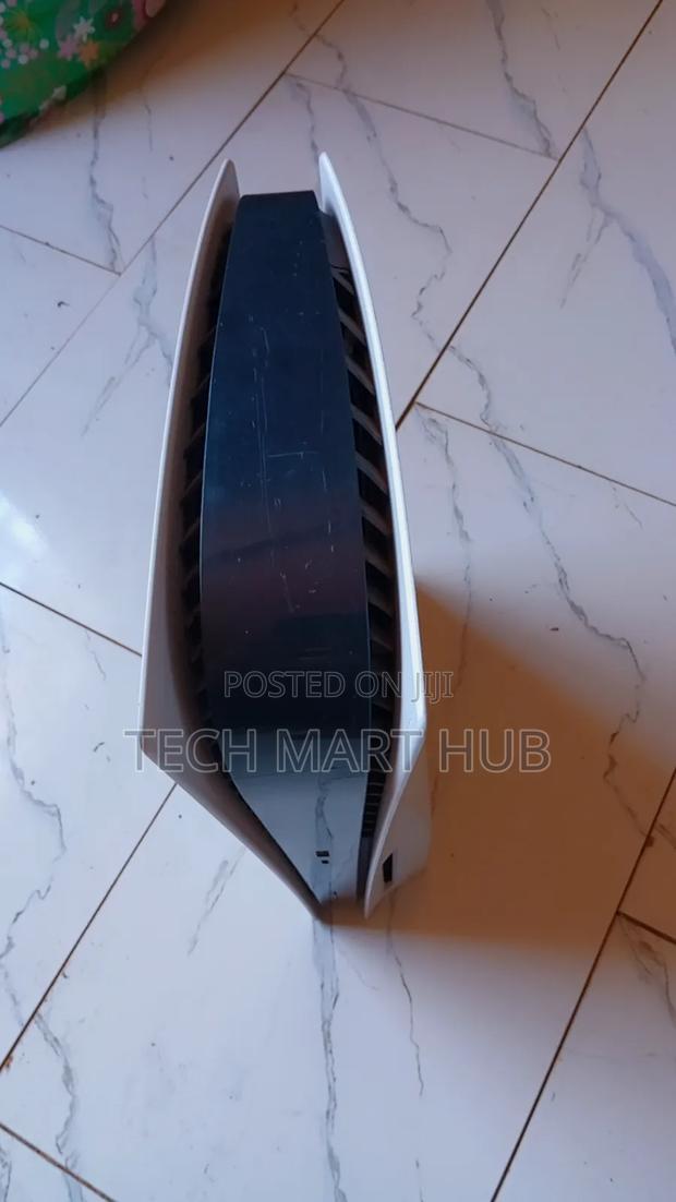 Playstation 5 - main view