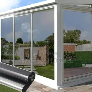 High Quality Reflective Window Film for Home and Office