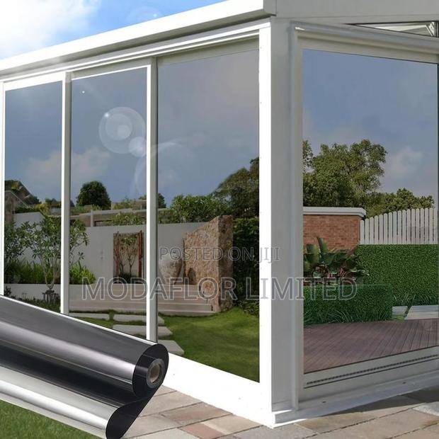 High Quality Reflective Window Film for Home and Office