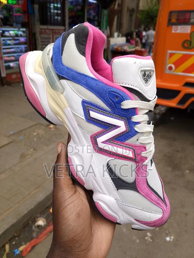 New Balance 9060 Multicolor - main view
