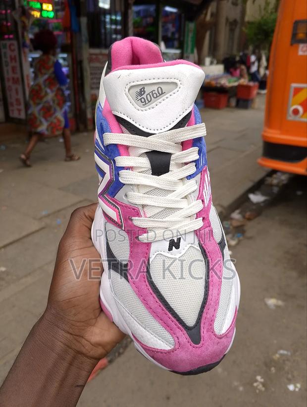 New Balance 9060 Multicolor - thumbnail 2