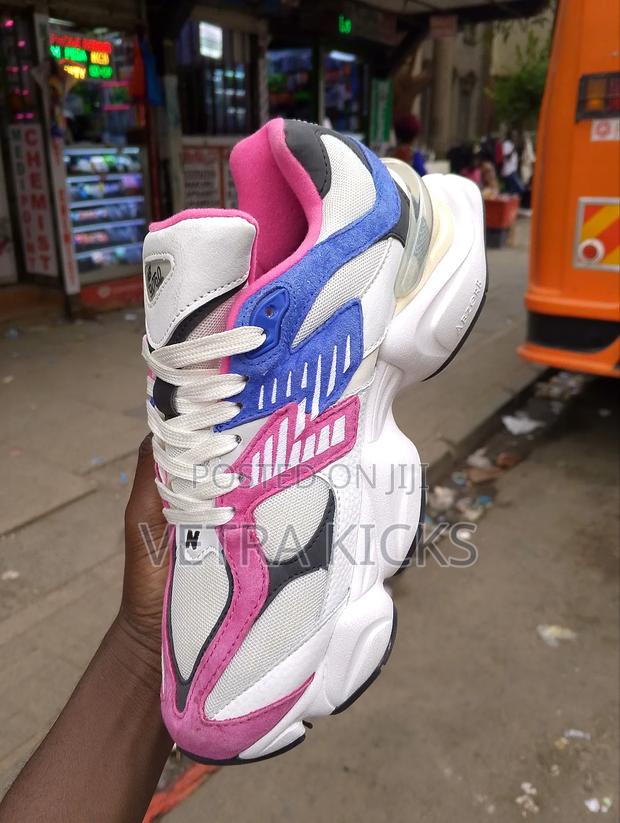 New Balance 9060 Multicolor - thumbnail 3