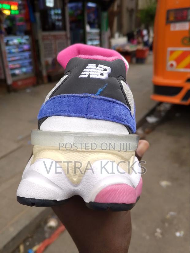 New Balance 9060 Multicolor - thumbnail 4