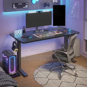 Office Table; Height Adjustable Ytr Smart Desk