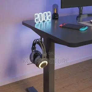 Office Table; Height Adjustable Ytr Smart Desk
