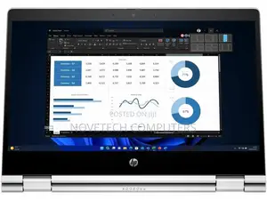 Laptop HP ProBook x360 435 G8 16GB AMD Ryzen 5 SSD 512GB