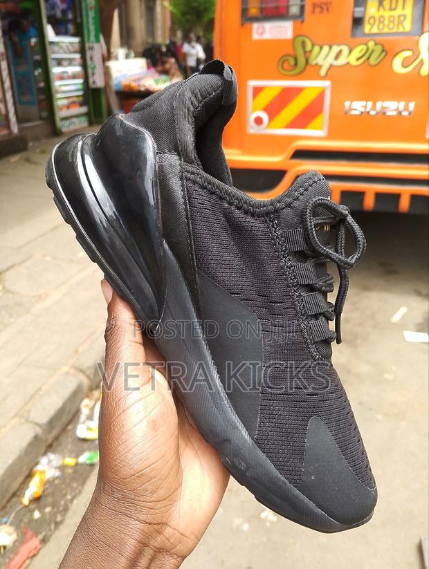 Airmax 270 Unisex Sneakers - thumbnail 4