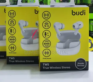 Budi Ep06w Tws True Wireless Stereo Earbuds