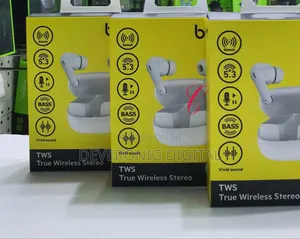 Budi Ep06w Tws True Wireless Stereo Earbuds