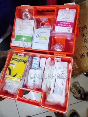 First Aid Kit , First Aid Kit Red Box