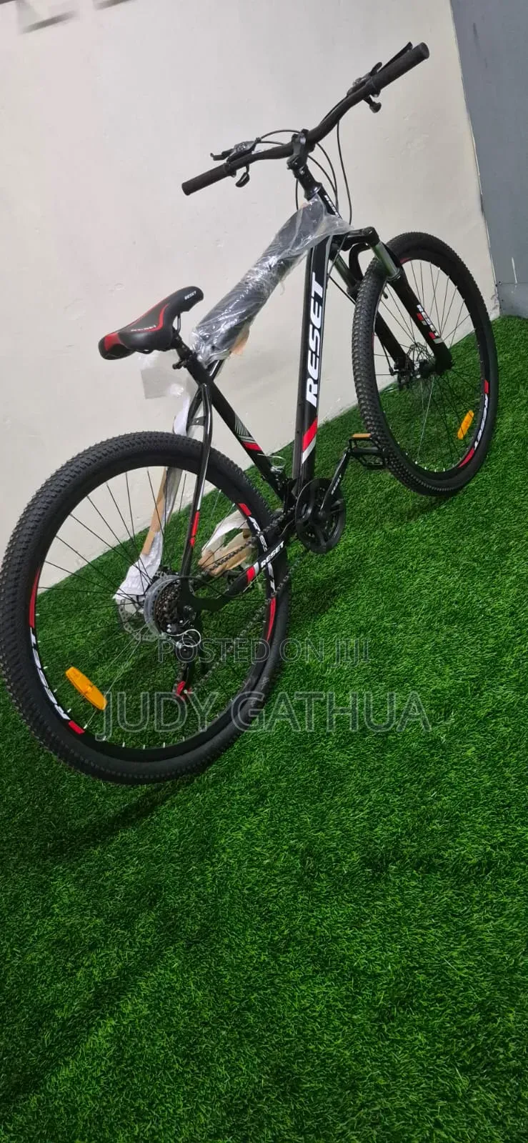 Bike Size 29"