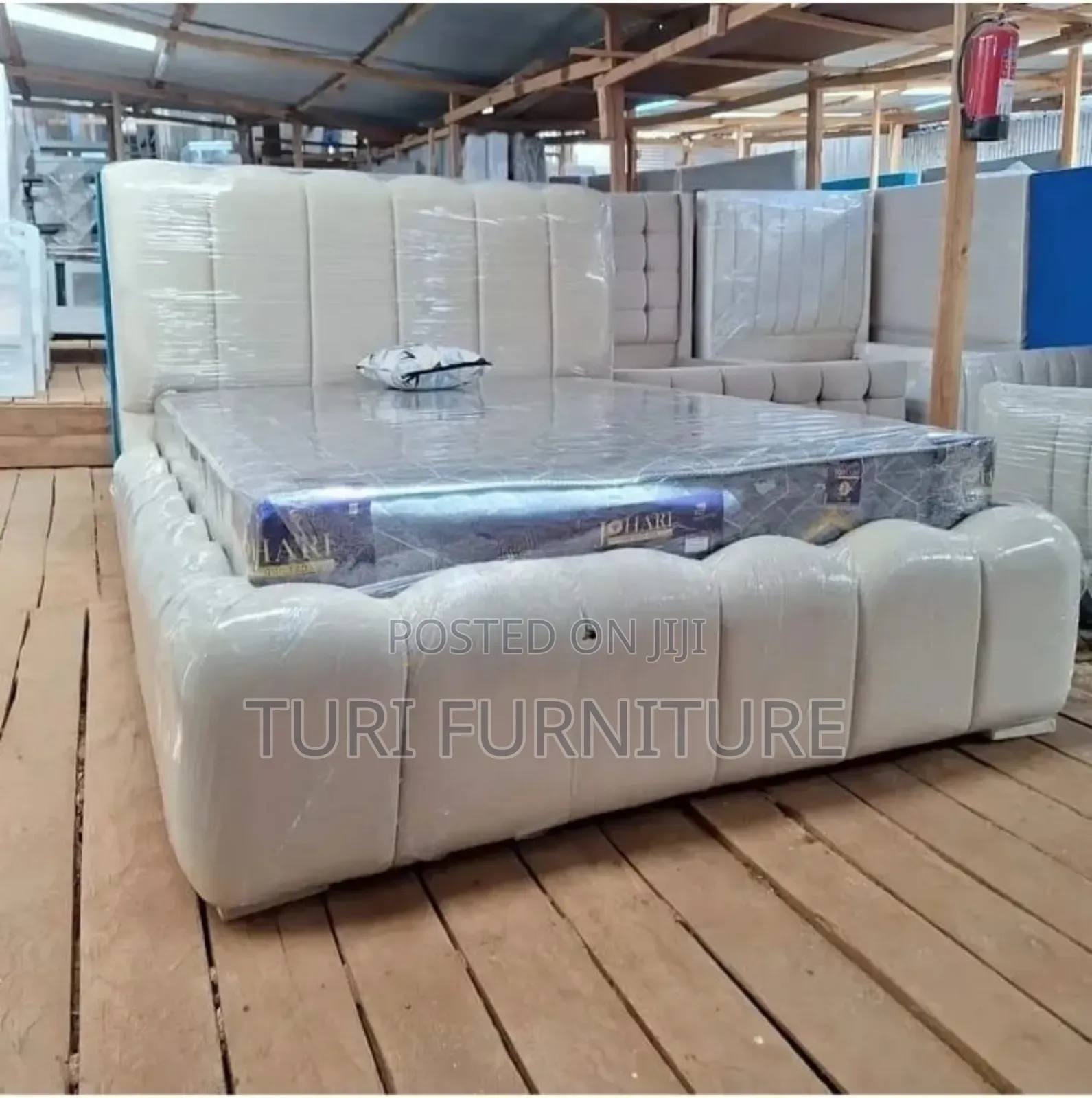 Bubble Bed Chesterfield