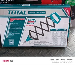 32" Folding Hand Riveter