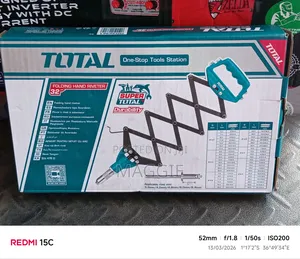 32" Folding Hand Riveter