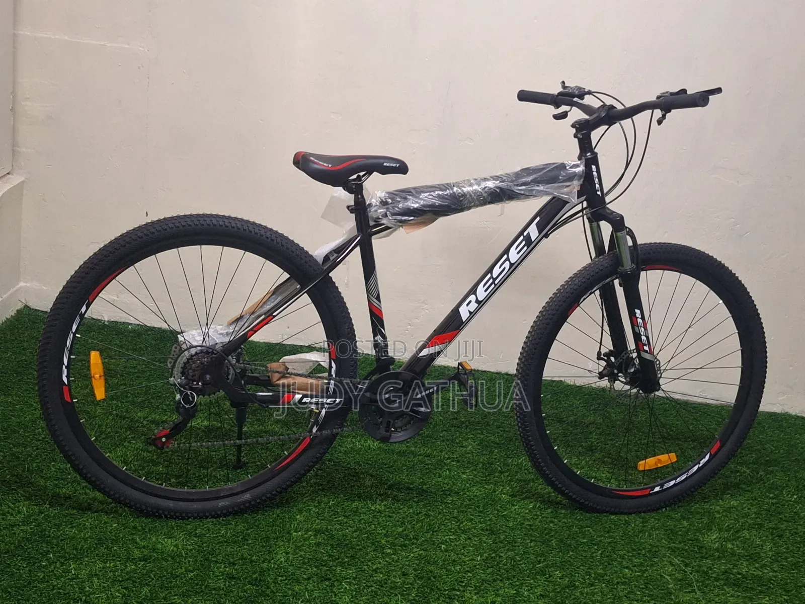 Bike Size 29"