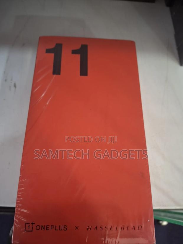 New OnePlus 11 256 GB Green - thumbnail 3