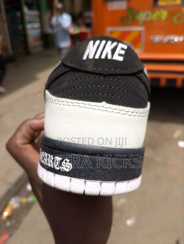 Air Jordan 1 Low Cut Sb Dunks Chrome Hearts - thumbnail 5