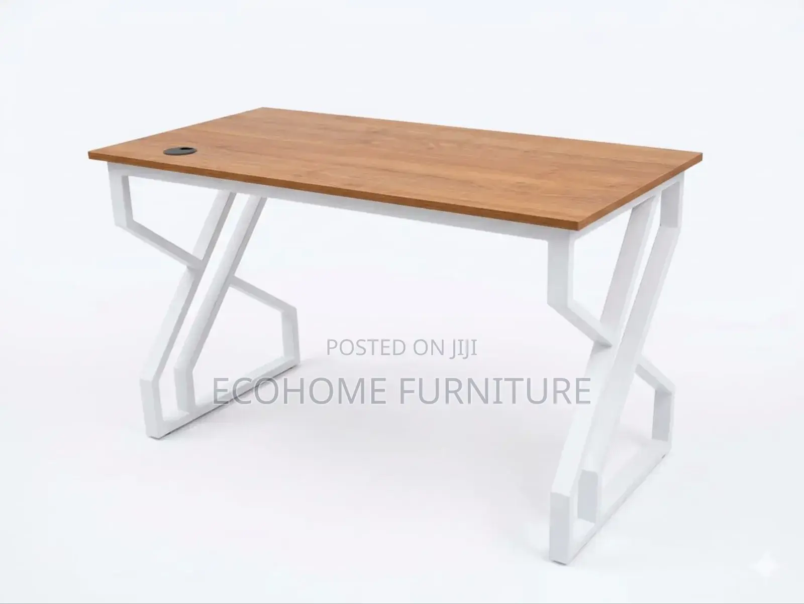 Metallic Study Desk