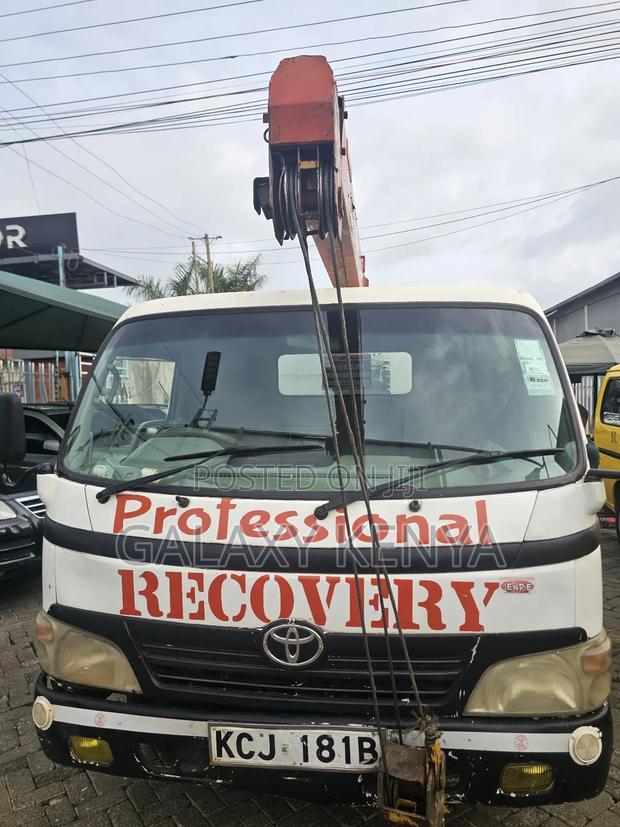 Crane Machine - thumbnail 2