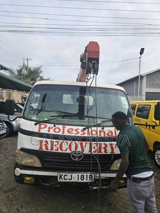 Crane Machine - thumbnail 5