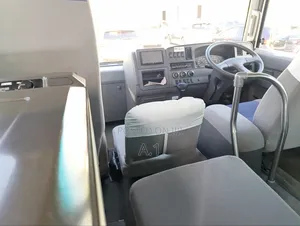 Nissan Civilian 2018 Silver