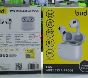 Budi Ep18w TWS Wireless Airpods