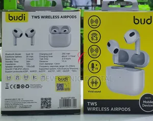 Budi Ep18w TWS Wireless Airpods