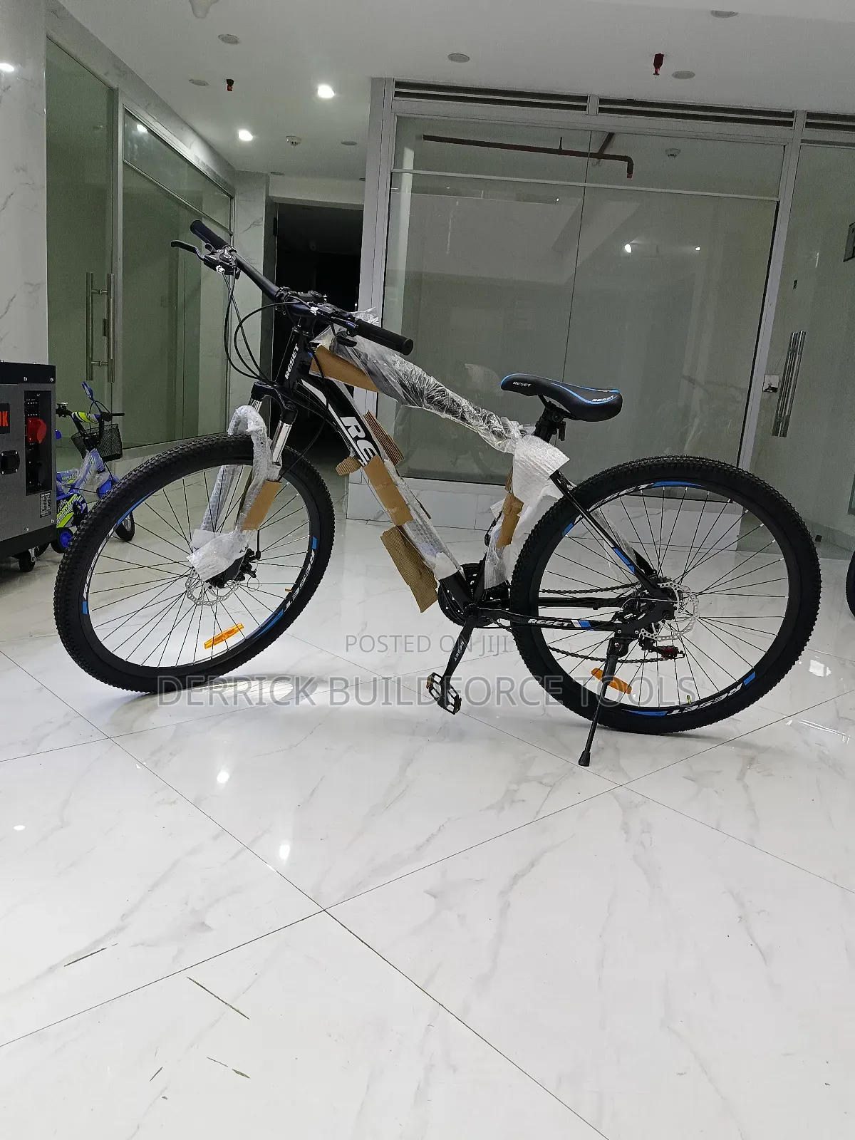 Reset Size 29 Mountain Bicycle