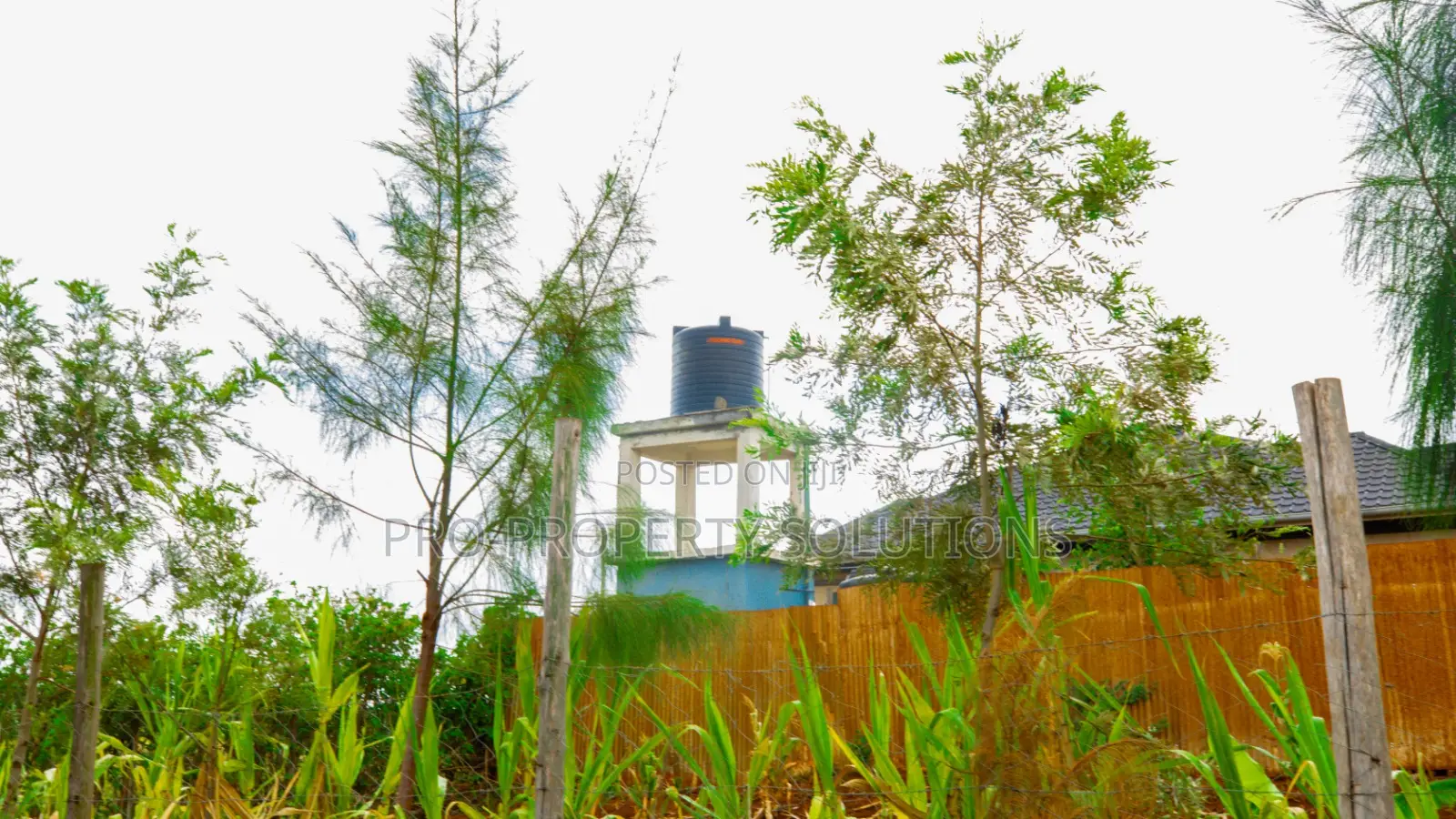 Prime Residential Plot for Sale in Kikuyu, Thigio.