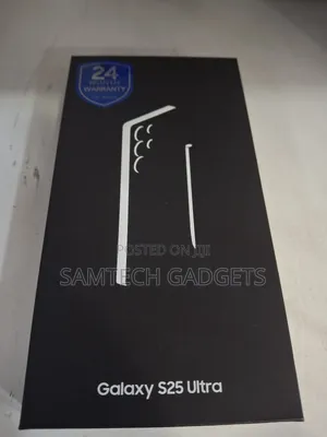 New Samsung Galaxy S25 Ultra 512 GB Gray
