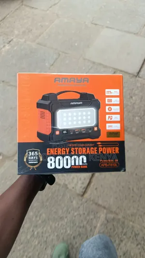 Amaya 80000mah Powerbank 22.5w